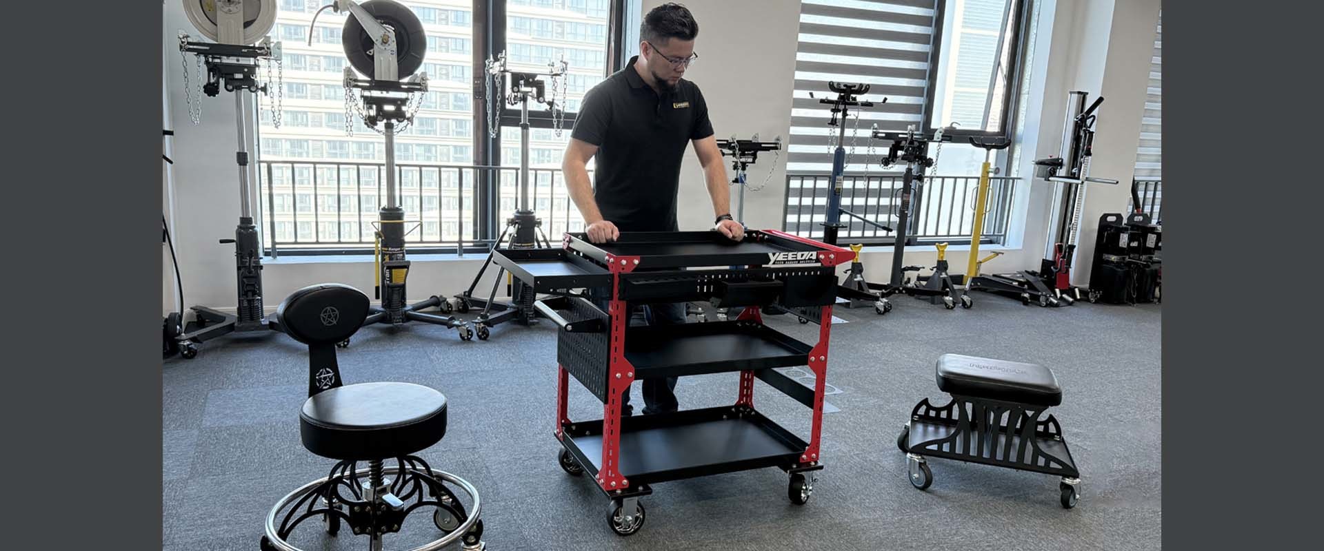 Kalite Hidrolik Şanzıman Krikosu Fabrika