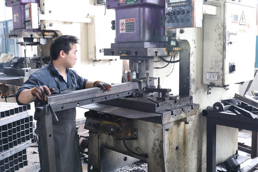 Jiaxing Yeeda International Co.,Ltd fabrika üretim hattı