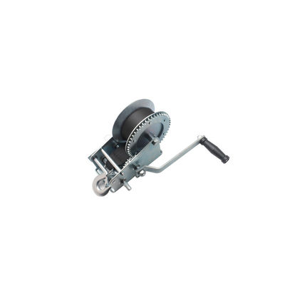 Series Hand Winch: 250-1600kg Load, 2way for Camping/Backyard/Dock