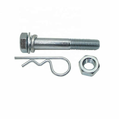 Mavi CE 2000lbs 1800MM Motor Vinç İçin Hidrolik Kriko
