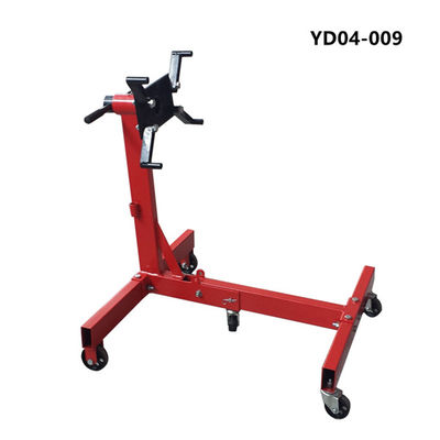 Katlanabilir Döner Tekerlekler 1500lbs Motor Kaldırma ve Sehpa