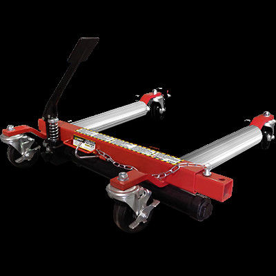 Hidrolik Hareketli Araba 1500LBS 13 İnç Otomatik Tekerlek Arabaları