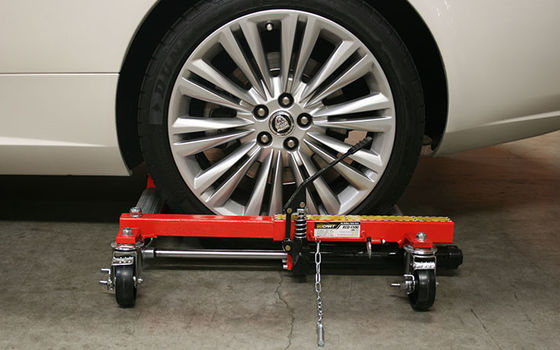 Hidrolik Hareketli Araba 1500LBS 13 İnç Otomatik Tekerlek Arabaları