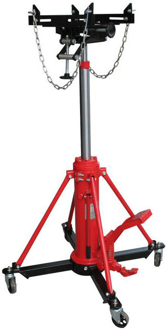 Araç Tamiri 2 Kademeli 465mm 1T Hidrolik Şanzıman Kriko Dikey Teleskopik