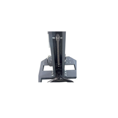 3000-LB Mobile Lift: 75cm Height, 350bar Pump+Safety Pin for Car/SUV/EV Repair