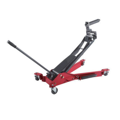 136kg Clutch Jack: Tilt Saddle, 980mm Stroke for Car/SUV Clutch/Flywheel Work
