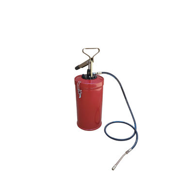 YEEDA YD52-005A/B/C Grease Pump:2L/min,8-16L,2000-3000psi,for Construction/Plants/Ports