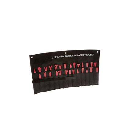 27PC Auto Body Trim Removal Tool: Robust, Versatile for Vehicle & Bike Tasks