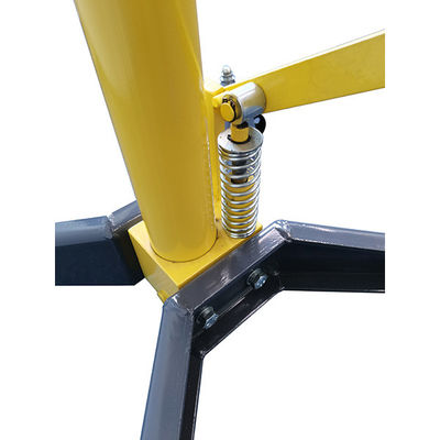 0.5T One Stage Hydraulic Transmission Jack Gearbox Support