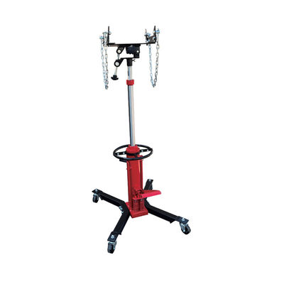 0.5T Hidrolik Şanzıman Kriko 340x240mm Platform 820-1768mm Araba / SUV Onarımı İçin
