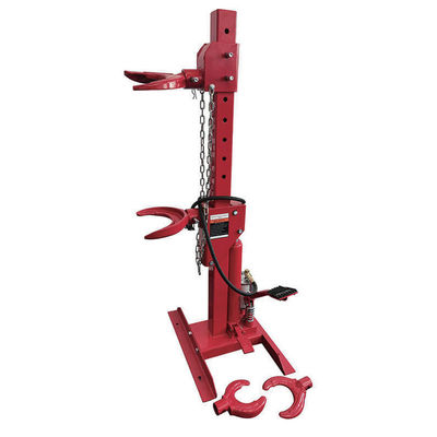 2200LBS Yaylı Kompresör El Krank 210-570mm Otomatik Onarım / Kurtarma için
