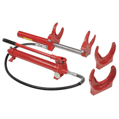 2200LBS El Hidrolik Yay Sıkıştırıcı 100-200mm 24.5kg Oto Tamirhaneleri / Kurtarma İçin