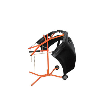 Otomatik vücut hazırlığı püskürtme için ayarlanabilir tampon durağı 180 ° dönüm